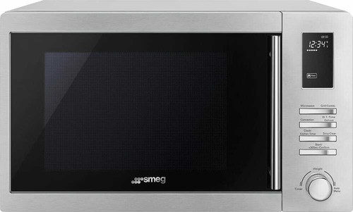 Smeg forno microonde - smeg, a