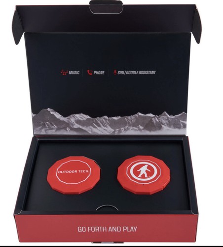 Outdoor tech chips - 3.0, cuffie