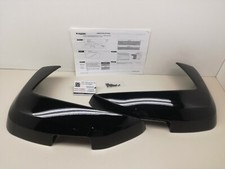 990D0-V35SC-YAY Originale Suzuki coppia cover borse valigie laterali side V35