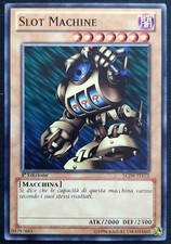 SLOT MACHINE Comune in Italiano LCJW-IT172 YUGIOH