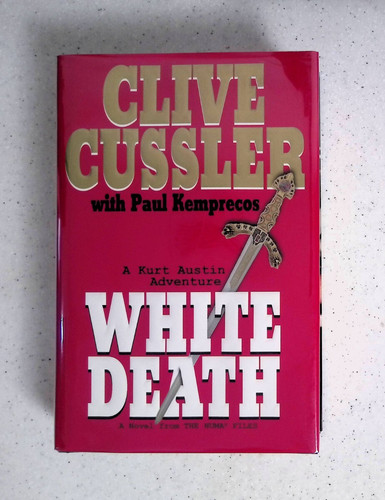 White death clive cussler - death, by