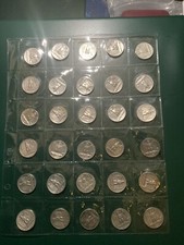 5 LIRE 1926/28/29 "AQUILOTTO" - REGNO DI ITALIA VITTORIO EMANUELE III - ARGENTO 