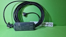 Siemens 6ES7901-3CB30-0XA0 RS232 PPI Multi Master Cable Simatic S7-200