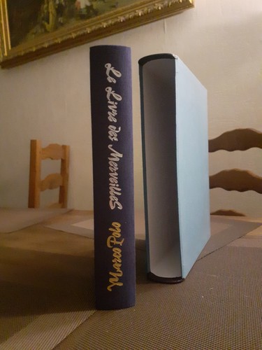 Livre des merveilles de - merveilles,