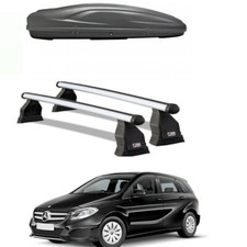 BARRE PORTATUTTO ALLUMINIO