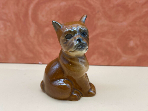 Statua goebel 30101 cane - cane, 7