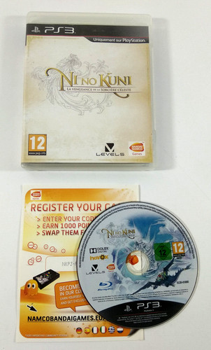 Kuni playstation 3 ps3 - playstation,