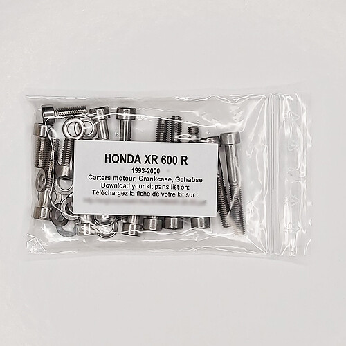 Honda 600 1993 2000 kit - honda,