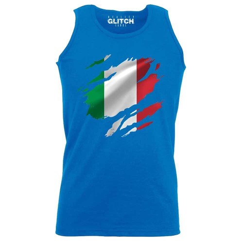 Giubbotto uomo bandiera italia - giubbotto,