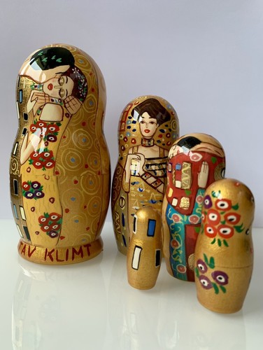 Matrioska russa originale