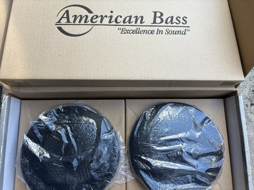 Coppia altoparlanti full bass - altoparlanti,