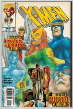 X-Men 71 Marvel Comics 1998