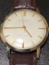Seiko Chronos 12003 Early Dial