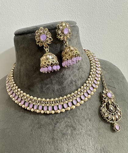 Imitazione antico oro viola