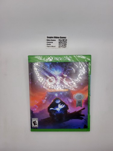 Ori the blind forest - &,