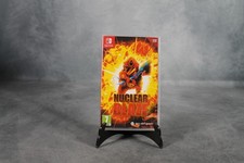 NUCLEAR BLAZE ••• Gioco