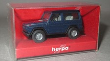 Herpa MB Mercedes Benz G 300