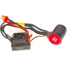 Motore Brushless 1:10 3652