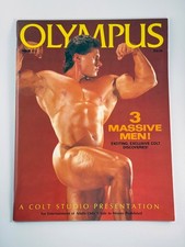 Olympus Magazine Issue #12