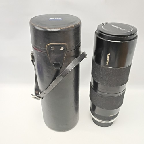 Tamron adaptall lens - tamron,