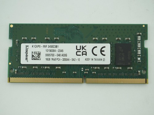 Kingston pc4 3200aa - 16, pc4-3200aa