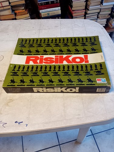 Risiko gioco società eg - risiko!,