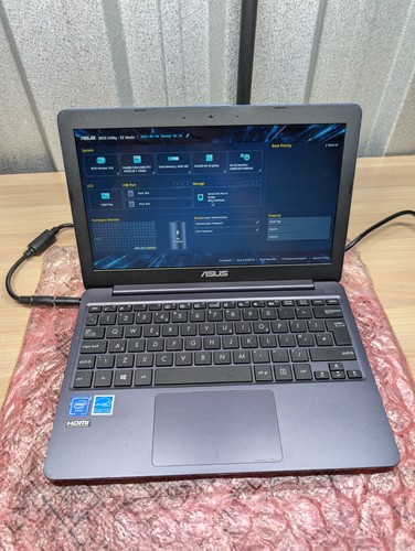 Asus vivobook e203na intel - asus,