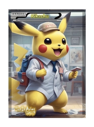 Pokemon fan art - art:, suninaries
