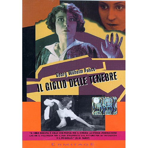 Dvd giglio delle tenebre - dvd,