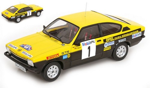 Opel kadett coupe - coupe, gt/e