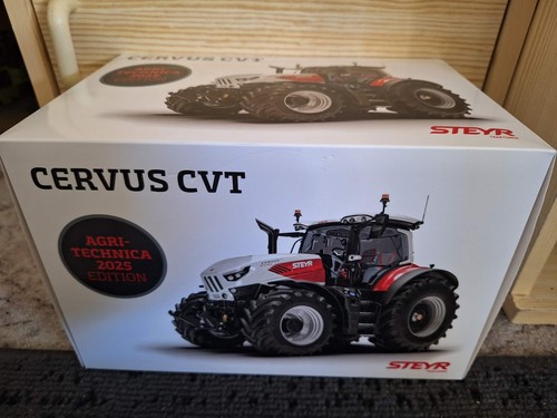 Trattore steyr cervus 6440 cvt - steyr,
