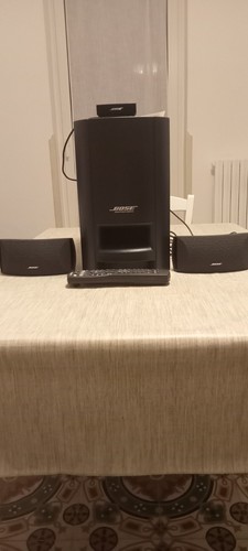 Bose cinemate series home - i,