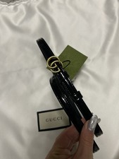 Nuova cintura Gucci doppia G