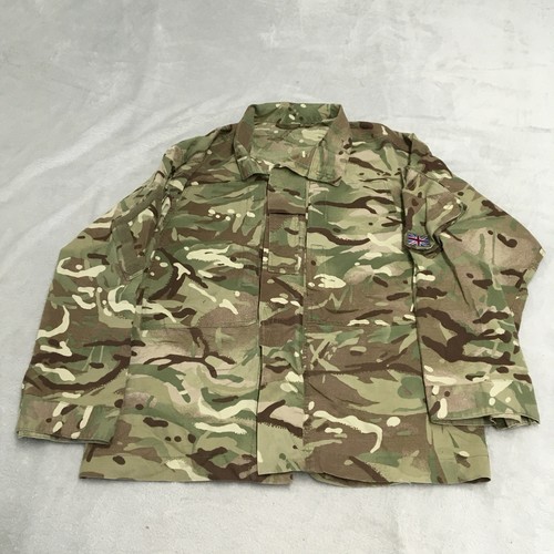 Giacca mtp esercito britannico - giacca,