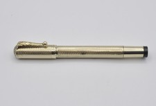 Standard by Montegrappa 1930s gold safety fountain pen exc+++