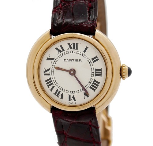Cartier ellipse lady - cartier, ref