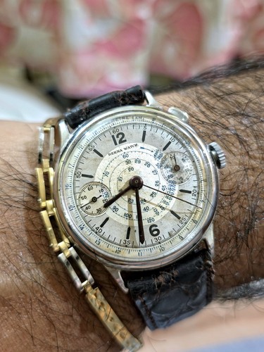 Berna watch oversize - watch,