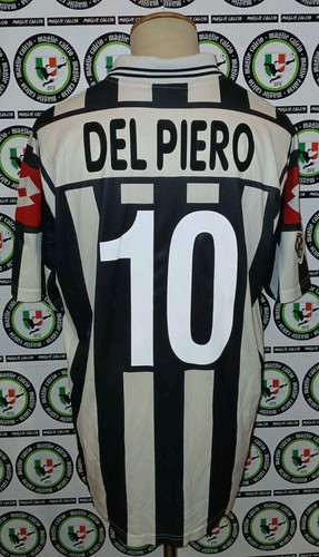 Del piero juventus 2001 - del,