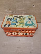 VECCHIA SCATOLA DI LATTA