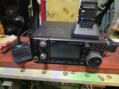 Icom 7300 ricetrasmettitore - icom, ic-7300