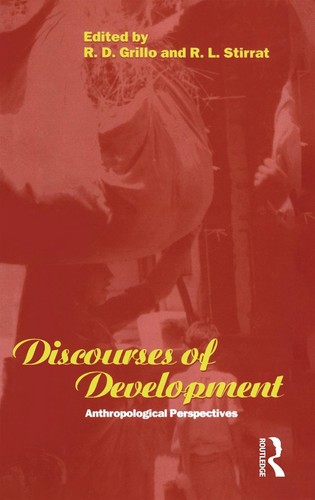 Discourses development - discourses,