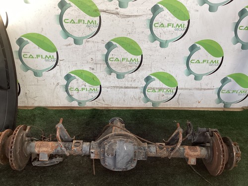 Assale posteriore per iveco - assale,