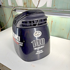 Suzuki DF140 4-Stroke Outboard