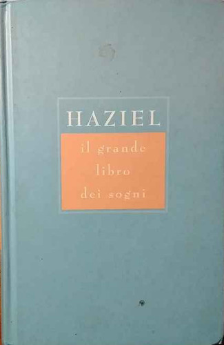 Grande libro dei sogni - grande,