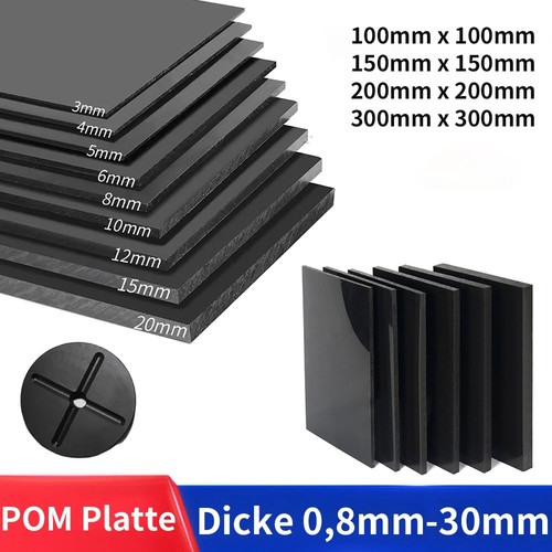 Pannello plastica pom - pannello, in