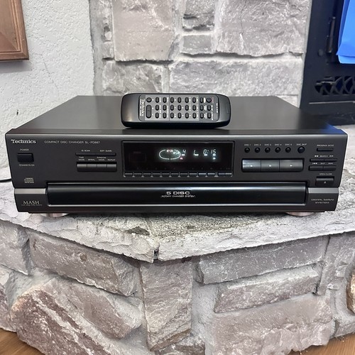 Technics pd887 japan mash - technics,