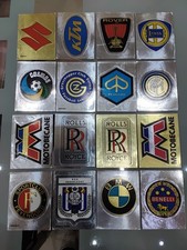 LOTTO 16 PANINI'S STICKERS