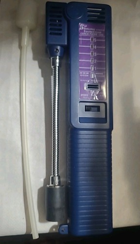 Cerca fughe gas manuale - fughe,