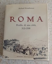 Richard Krautheimer " ROMA "