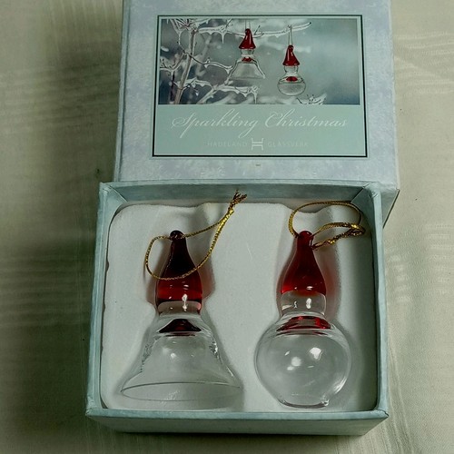 Ornamenti hadeland glassverk - ~,